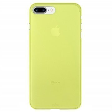 iPhone 7 Plus Puro 0.3 Ultra Slim Kotelo Limenvihreä