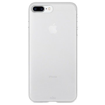 iPhone 7 Plus Puro 0.3 Ultra Slim Kotelo Läpinäkyvä