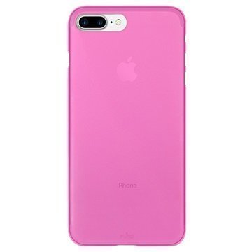 iPhone 7 Plus Puro 0.3 Ultra Slim Kotelo Pinkki