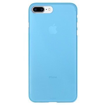 iPhone 7 Plus Puro 0.3 Ultra Slim Kotelo Sininen