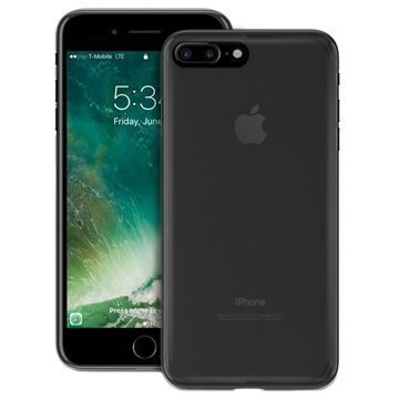 iPhone 7 Plus Puro Plasma Kotelo Harmaa