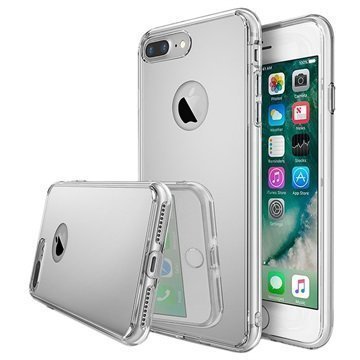 iPhone 7 Plus Ringke Mirror Case Silver