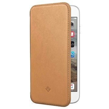 iPhone 7 Plus Twelve South SurfacePad Case Camel