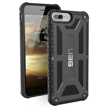 iPhone 7 Plus UAG Monarch-Sarjan Suojakotelo Graphite