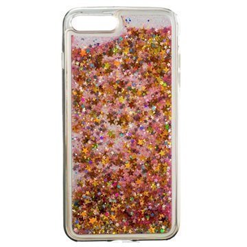 iPhone 7 Plus Urban Iphoria Glamour Case Gold / Pink