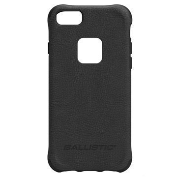 iPhone 7 Plus/6 Plus/6S Plus Ballistic Urbanite Leather Case Black