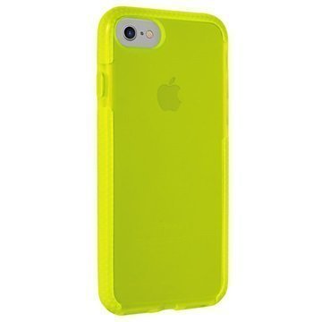 iPhone 7 Puro Impact Pro Flex Shield Suojakuori Limenvihreä