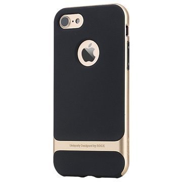 iPhone 7 Rock Royce Case Gold