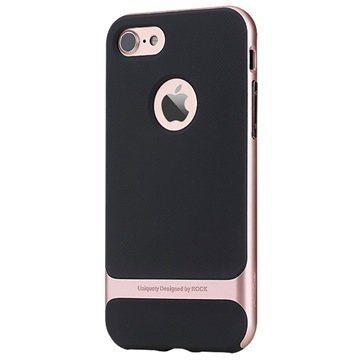 iPhone 7 Rock Royce Case Rose Gold