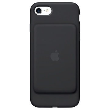 iPhone 7 Smart Akkukotelo MN002ZM/A Musta