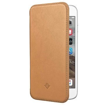 iPhone 7 Twelve South SurfacePad Case Camel