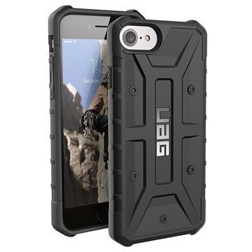 iPhone 7 UAG Pathfinder-Sarjan Suojakotelo Musta