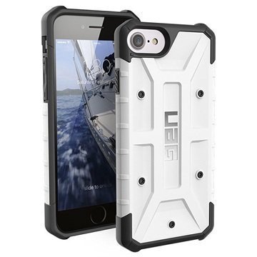 iPhone 7 UAG Pathfinder-Sarjan Suojakotelo Valkoinen