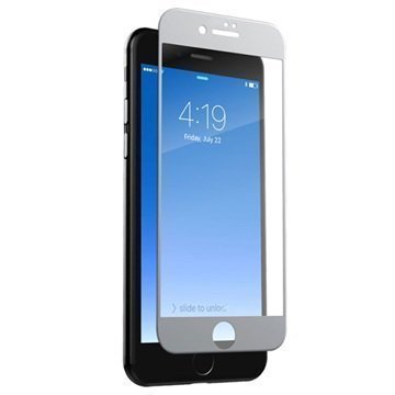 iPhone 7 Zagg InvisibleShield Glass Contour Lasinen Näytönsuoja â" Valkoinen