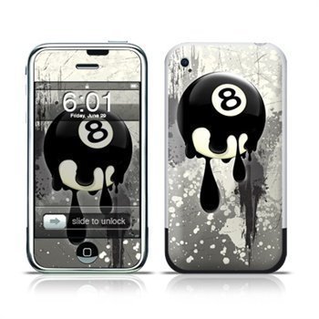 iPhone 8Ball Skin