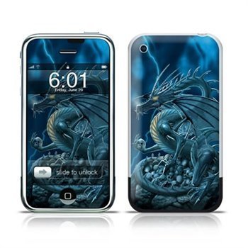 iPhone Abolisher Skin