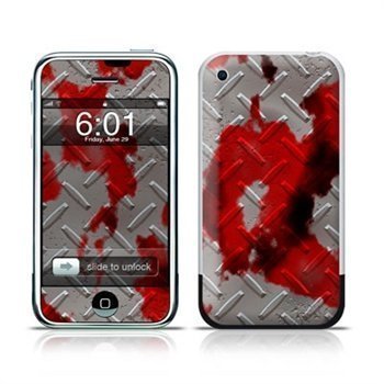 iPhone Accident Skin