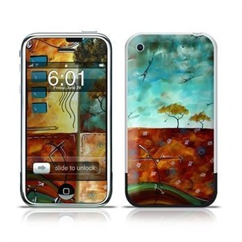 iPhone African Breeze Skin