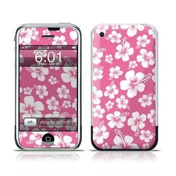 iPhone Aloha Skin Pink