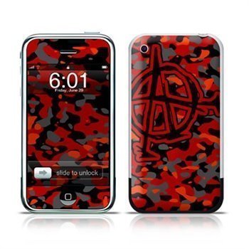 iPhone Anarchist Skin