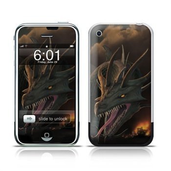 iPhone Annihilator Skin