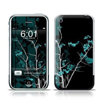 iPhone Aqua Tranquility Skin