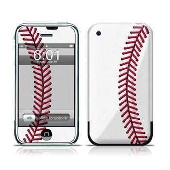 iPhone Baseball Skin