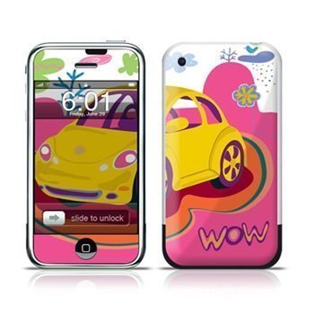 iPhone Beetle Skin