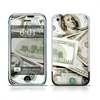 iPhone Benjamins Skin