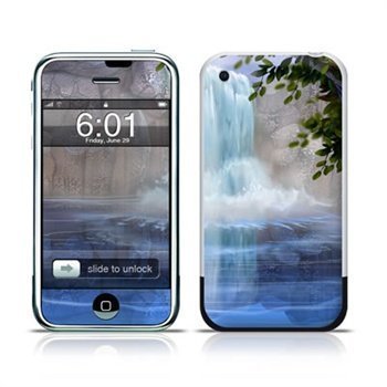 iPhone Cascade Skin