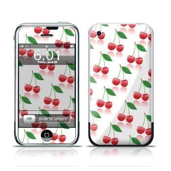 iPhone Cherry Skin