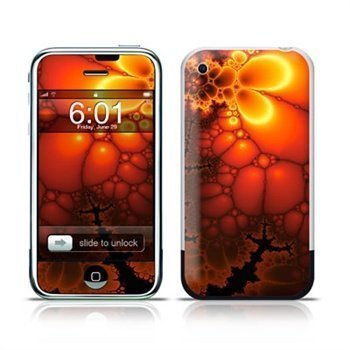 iPhone Demonic Mitosis Skin