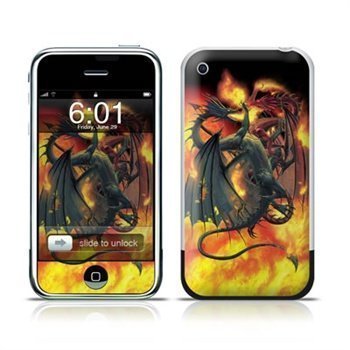 iPhone Dragon Wars Skin