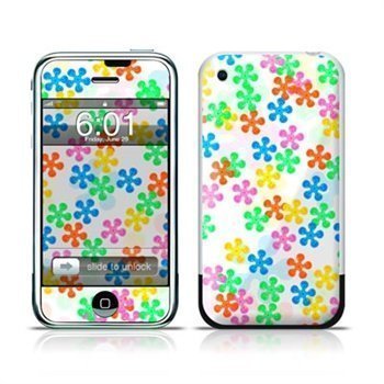 iPhone Flower Power Skin