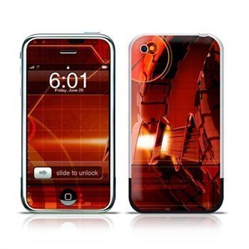 iPhone Ignition Skin