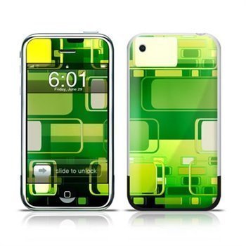 iPhone Knox Blox Skin