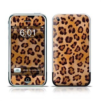 iPhone Leopard Spots Skin
