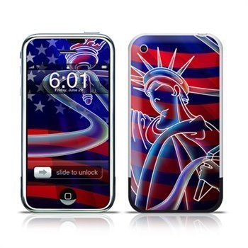 iPhone Liberty Skin