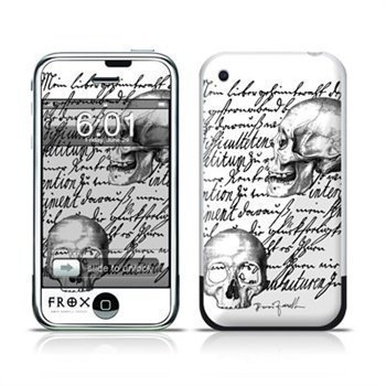 iPhone Liebesbrief Skin