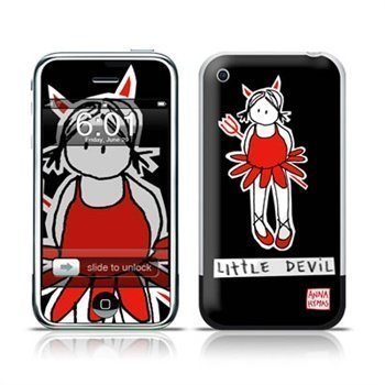 iPhone Little Devil Skin