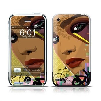 iPhone Mary Jane Skin