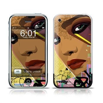 iPhone Mary Jane Skin