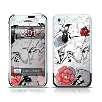 iPhone Mora Skin