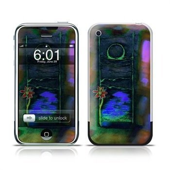 iPhone New Moon Skin