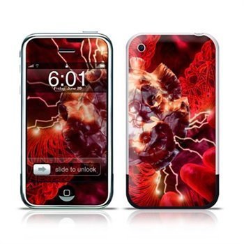 iPhone Rage Skin