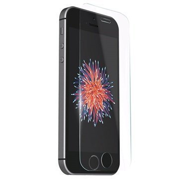 iPhone SE Just Mobile Xkin Näytönsuoja Karkaistua Lasia