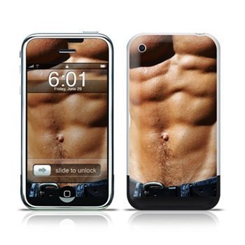 iPhone Six Pack Skin