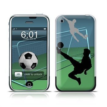 iPhone Soccer Life Skin