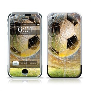 iPhone Soccer Skin