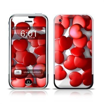 iPhone Sweet Heart Skin